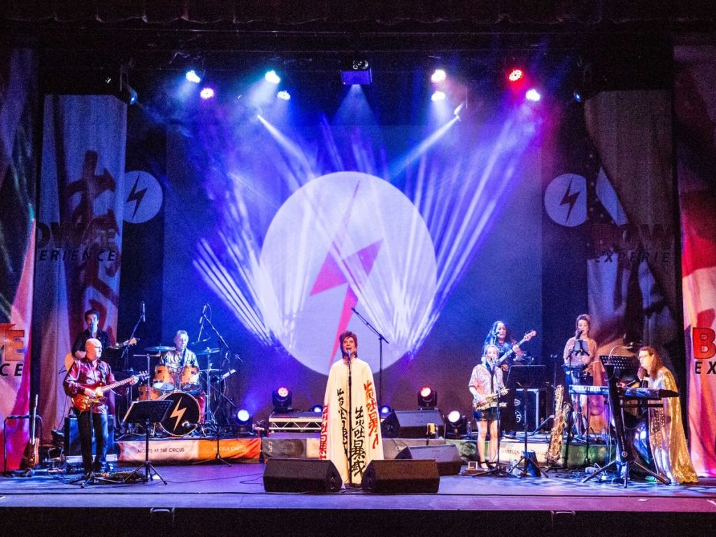 The-Bowie-Experience